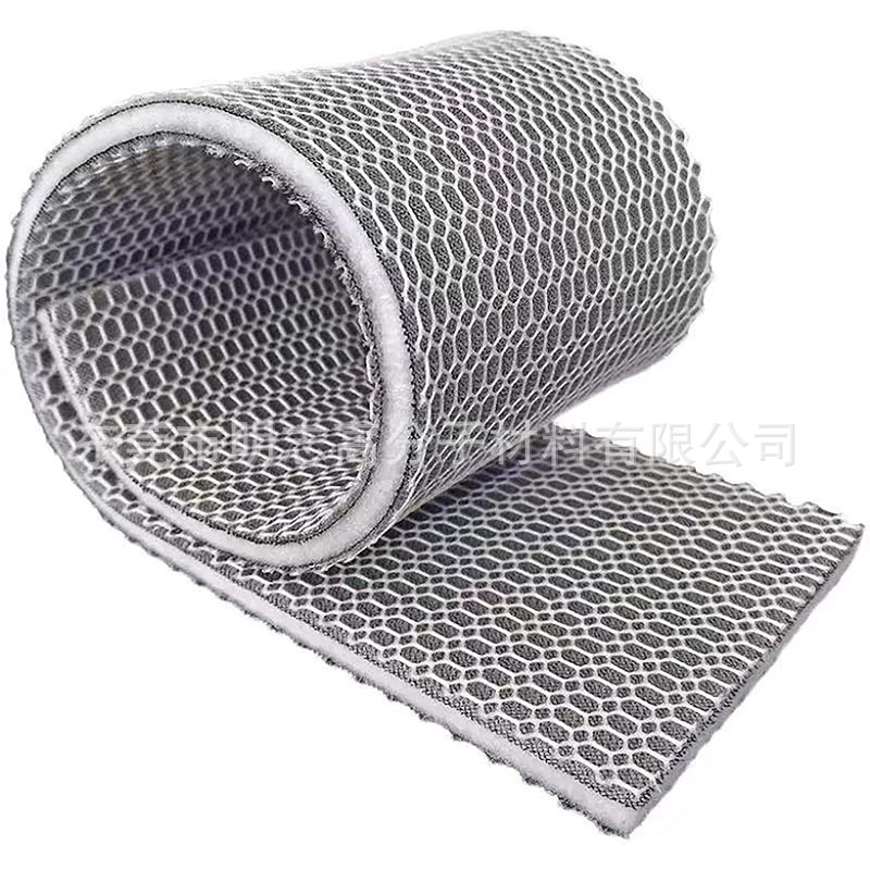 呼吸机过滤海绵 喷烤漆房防尘透气爆破绵 水族活性炭过滤棉生化棉