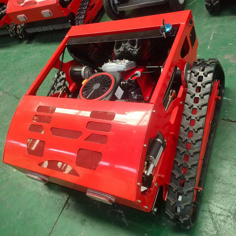 履带割草机 (12)