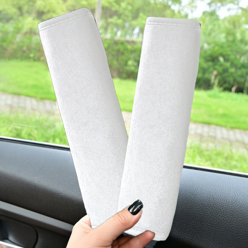 Funda Protectora para Cinturón de Seguridad de Poliéster, Protección contra Desgaste, para Coche