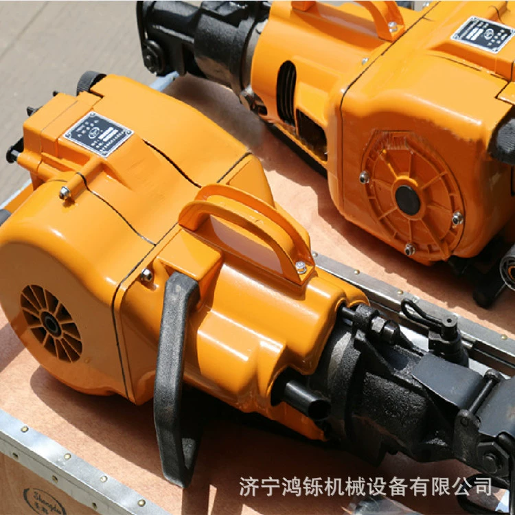 Станок для бурения камней YN27C, машина для бурения камней с внутренним горящим камнем, машина для ручного бурения камней