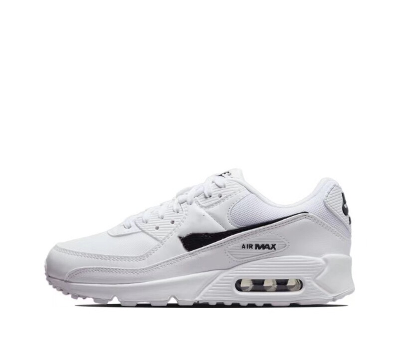 莆田 AIR MAX 90 レトロ衝撃吸収滑り止め軽量ロートップカジュアル男性と女性のエアクッションランニングシューズ|undefined