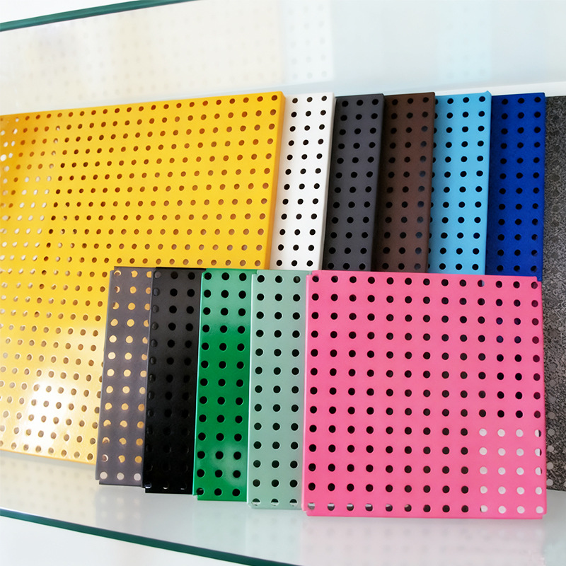 厂家直销装饰冲孔板圆孔室外幕墙不锈钢门头招牌圆孔冲孔板镀锌