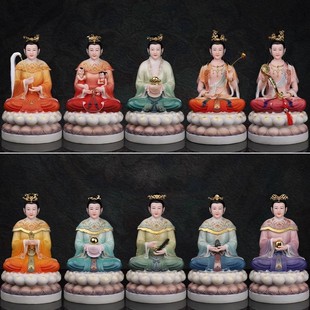 No Sacred Mountain Splitting, No Infinite Golden Body, No Astronomical Shurangama, No Samantabhadra, No Avalokiteshvara, No Taishan, No Tai Chi, No Western Mountain, No Twelve Mothers