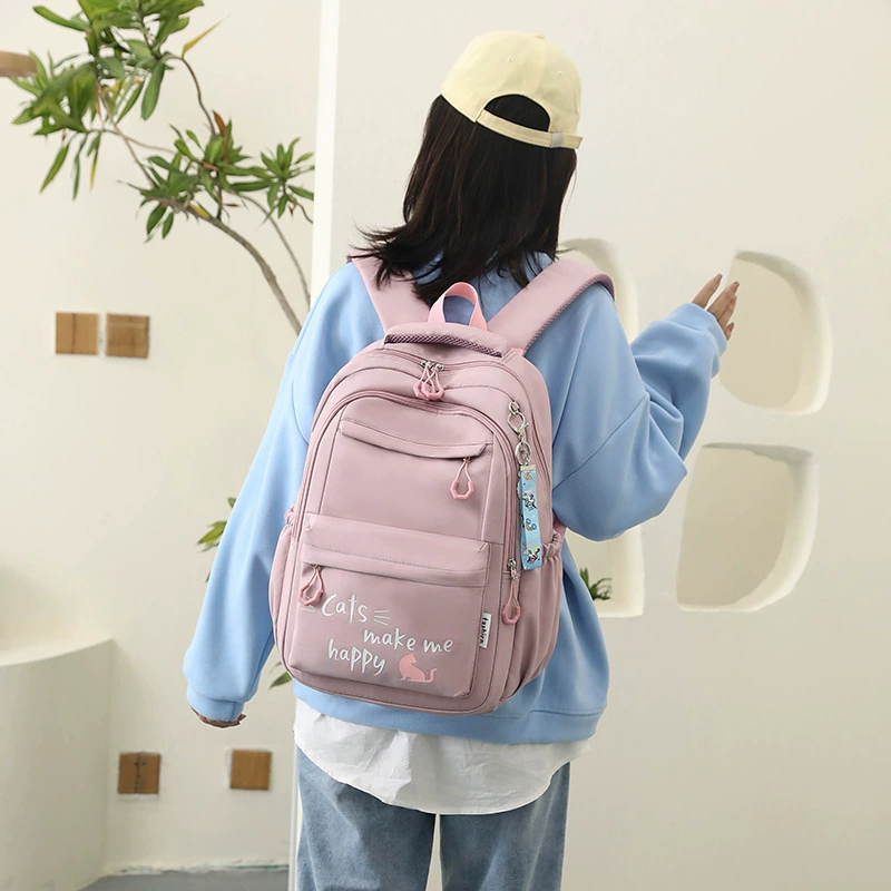 School bag, capacious backpack, 2-6 years, Korean style