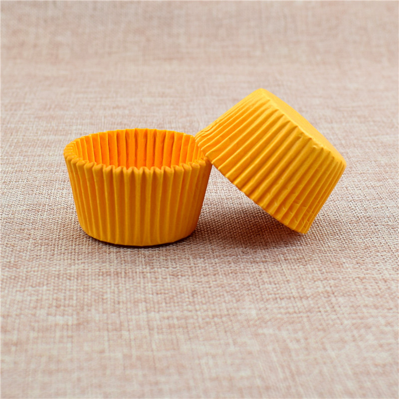 工廠直供10.5cm公分防油蛋糕杯 批發白色食品級曲奇餅蛋糕紙托
