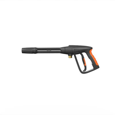 Handle Gun Rod Lotus Nozzle Bending — High pressure car wash water gun - individual-long-grab-handle