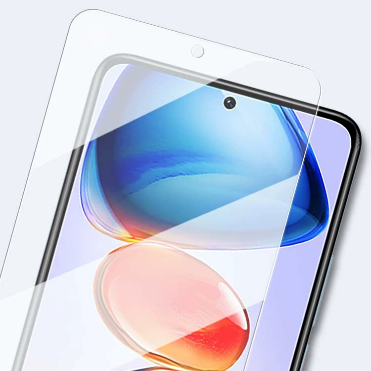 Защитная пленка для Redmi Note11/11Pro с tempered film для Redmi Note10/10S/10Lite/10Plus