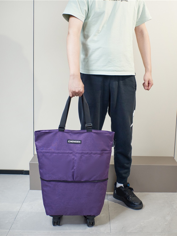 多機能オックスフォード布ユニバーサルホイール荷物バッグホイール旅行バッグスーツケース収納バッグ引越し荷物バッグ軽量