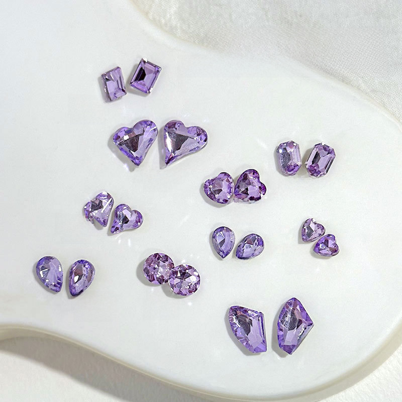 diamond for manicure