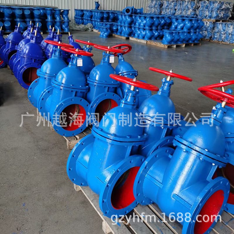 供应Z45X-16暗杆弹性座封闸阀软密封弹性密封