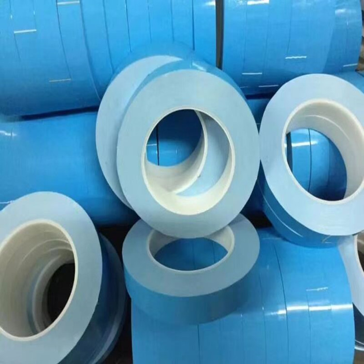 江苏厂家直 接销售强 力导热双面胶带，自产自销LED导热双面胶