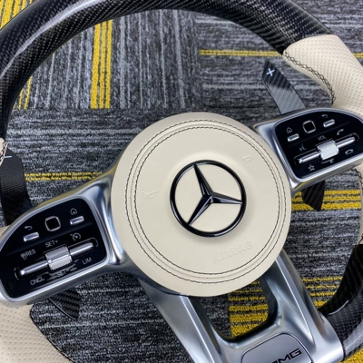 Steering wheel G, E-Class, GLE, GLC260, GLS300, E30