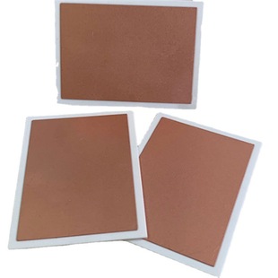 High thermal conductivity ceramic copper clad laminate TEC semiconductor cooling plate substrate heat sink heat dissipation module