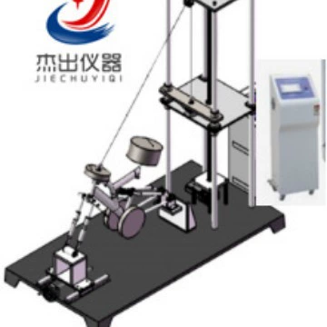 Радиальная машина для испытания на удар колеса электромобиля