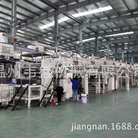 韦盛制造 Coating machine 涂布机 涂胶机 不干涂复合机 胶带机