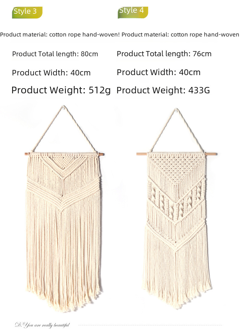 Bohemian Tapestry Style 4