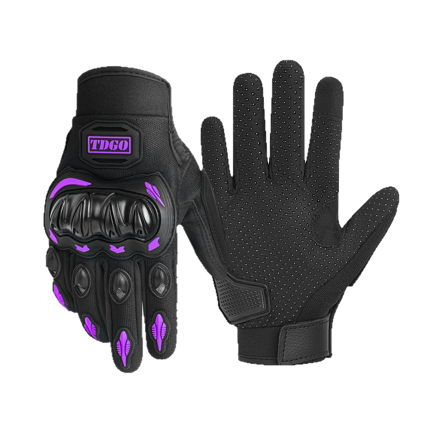 Guantes de motocicleta de verano y otoño medio dedo transpirable relajado cubierta de protección contra colisiones tridimensional con pantalla táctil personalizada