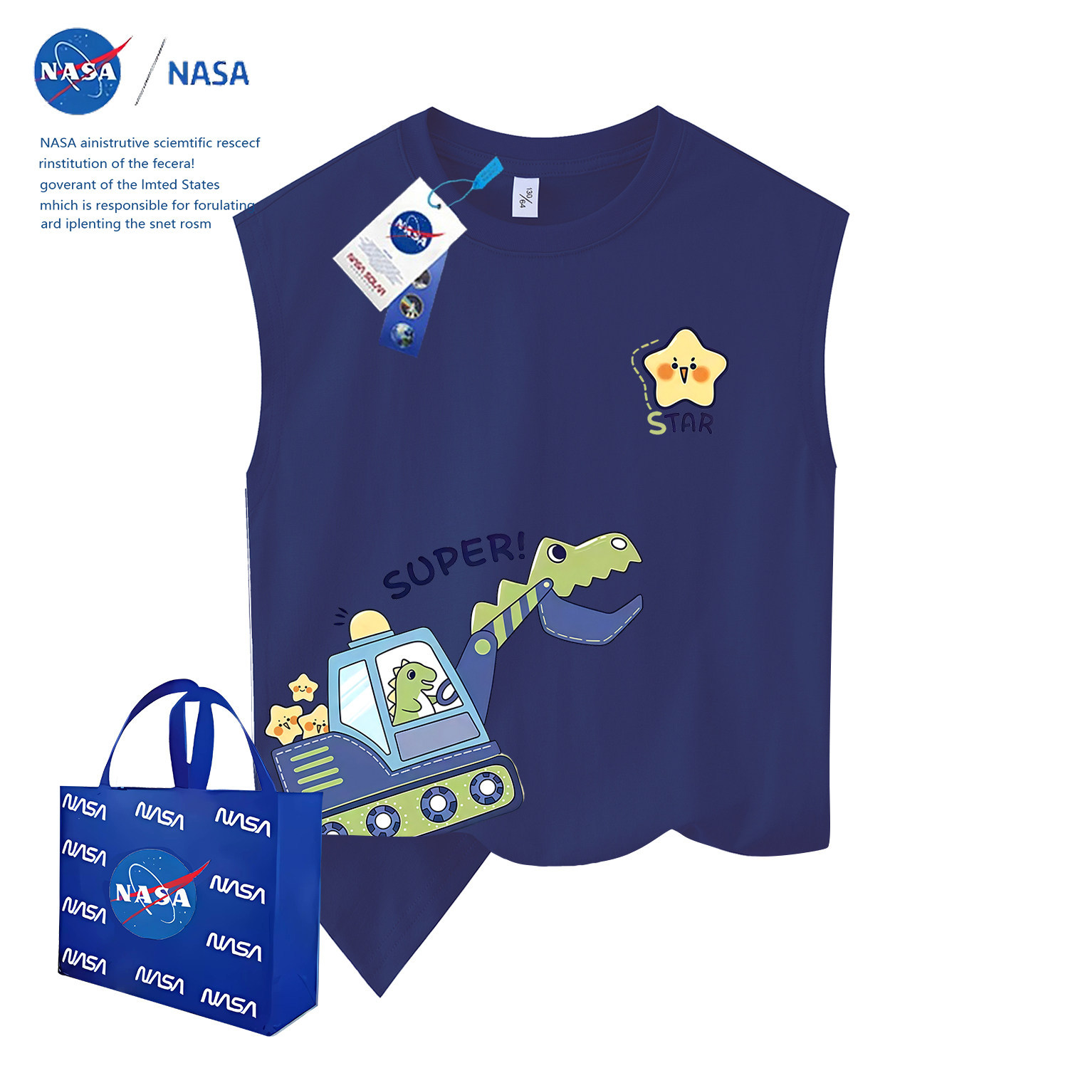 Cotton Kids' Camisole