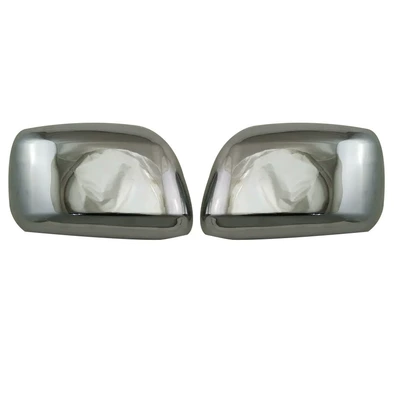 Suitable for 07-13 Nissan Navara Nissan Navara handle door bowl rearview mirror and other exterior decoration (Other Automotive Exterior Supplies) - rearview-mirror-electroplating