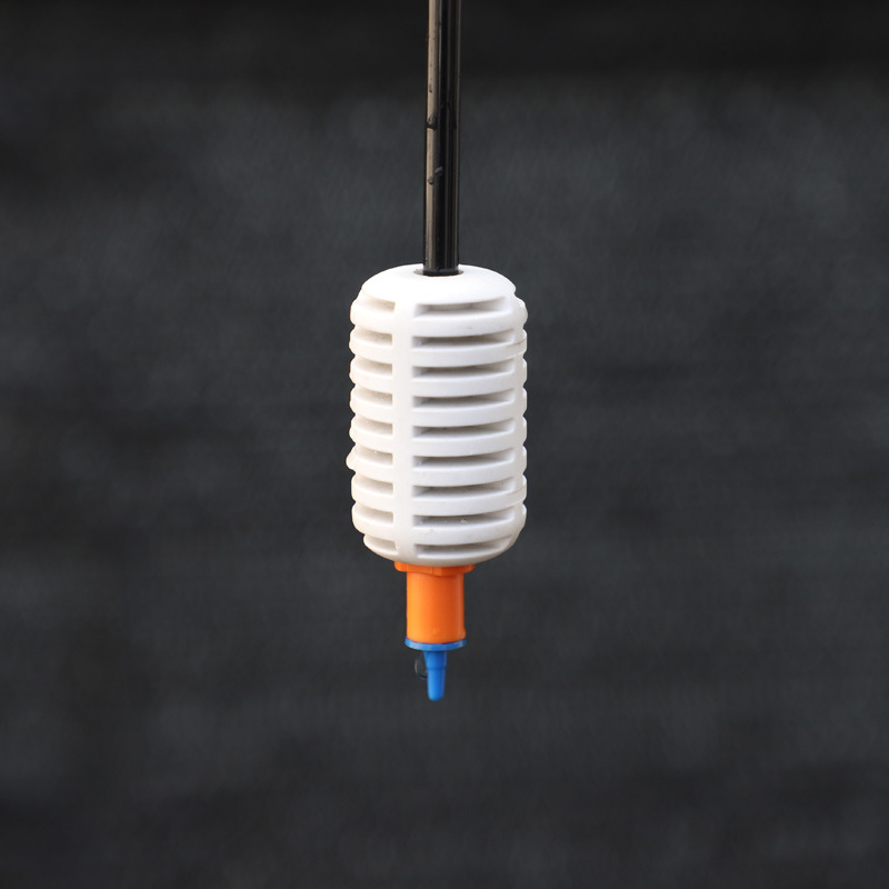 Jardín de lluvia de plástico al revés pulverizador de pulverización circular pulverizador no incluye impuestos precio unitario