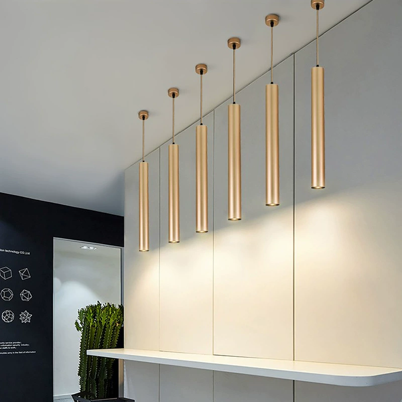 米极 Bar LED ceiling lamp, lights for living room