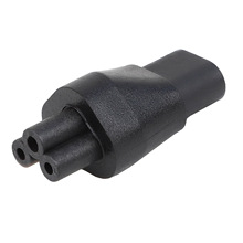 WA-0133 IEC 320 C5�DC8�Դ�D�Q�^,C8�DC5�Դ�D�Q���^