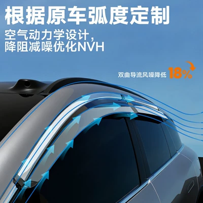 Suitable for Beijing Rain shield