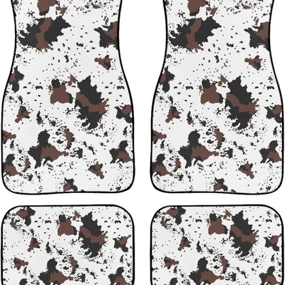 Dropshipping – Avtomobil döşəmə paspasları - car-floor-mats-10-3344cm-two-piece-set