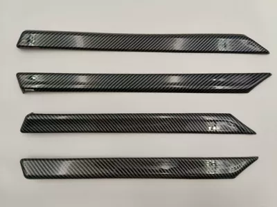 Shift, Window Lift, Carbon Fiber – Car interior film - 10th-generation-civic-door-inner-door-panel-4-piece-set
