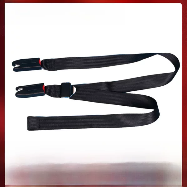 Child Car Rear Seat Belt Isofix Soft Connector Joint Seat Connection Port Car-Mounted