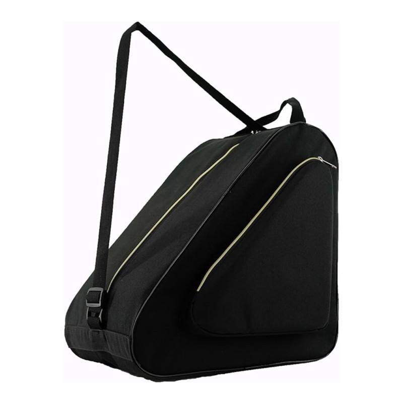 Bolsa triangular portátil transfronteriza bolsa de patinaje bolsa de hombro mochila de patinaje de velocidad bolsa especial de patinaje