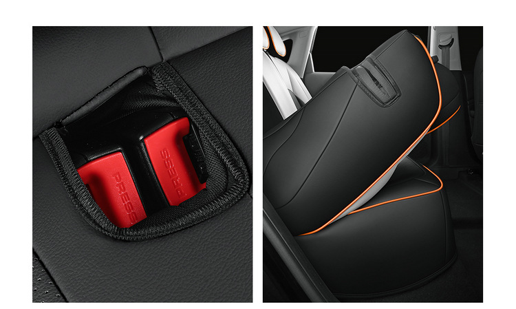 Special for 2024 Wuling Starlight Seat Cover Car Cushion Fully Surrounded for Four Seasons Wuling Starlight Seat Cover