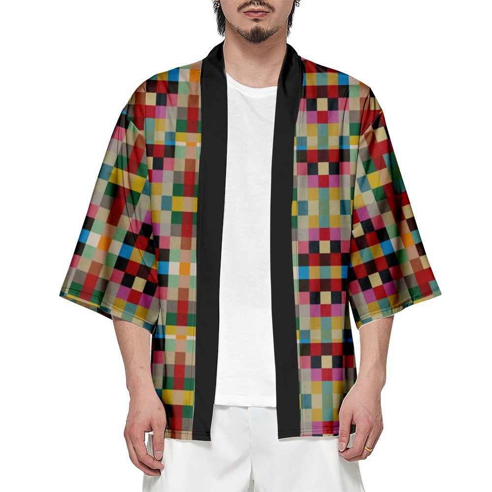 Summer shirt, cardigan, 3D