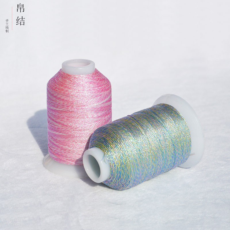 Large volume magic line Gold and Silver Line color gold line hand rope knot rope necklace wire hand bow ball ball line wholesale Gold and Silver Line Large volume magic line Gold and Silver Line color gold line hand rope knot rope necklace wire hand bow ball ball line wholesale Gold and Silver Line