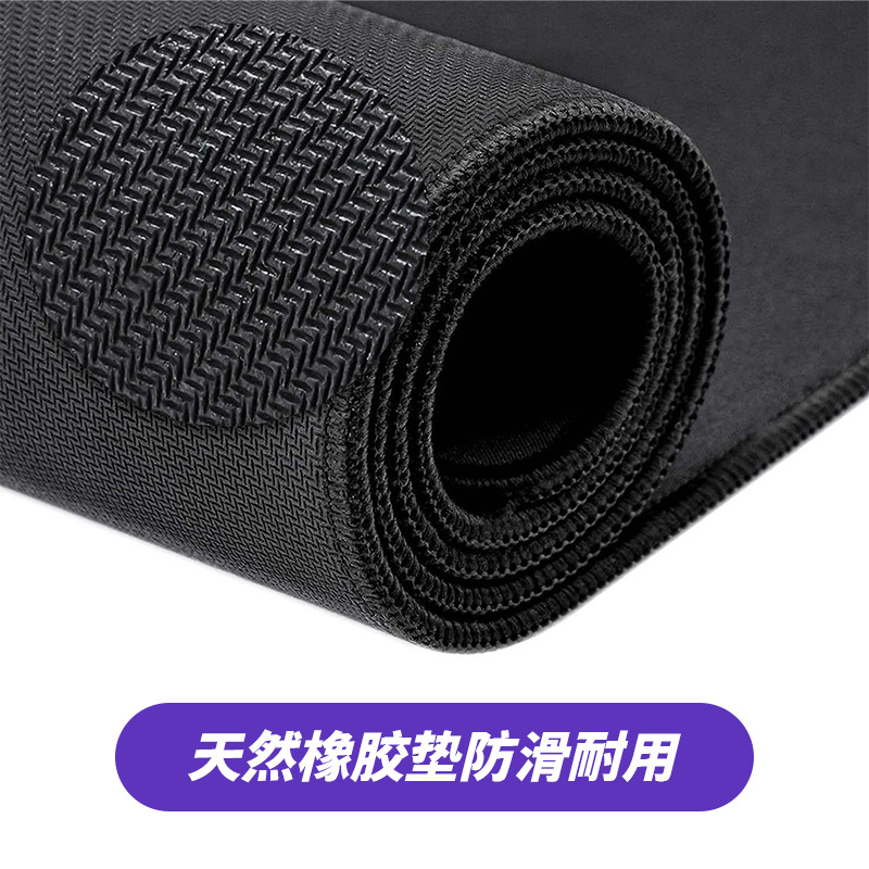 Alfombrilla de ratón de dragón volador explosiva de Amazon, oficina de juegos de oficina, caucho natural duradero, resistente al desgaste, ip europea y americana Asia