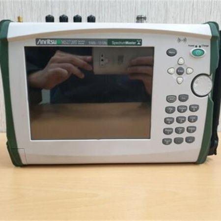 出售/回收 安立Anritsu MS2034A 手持频谱/网络分析仪