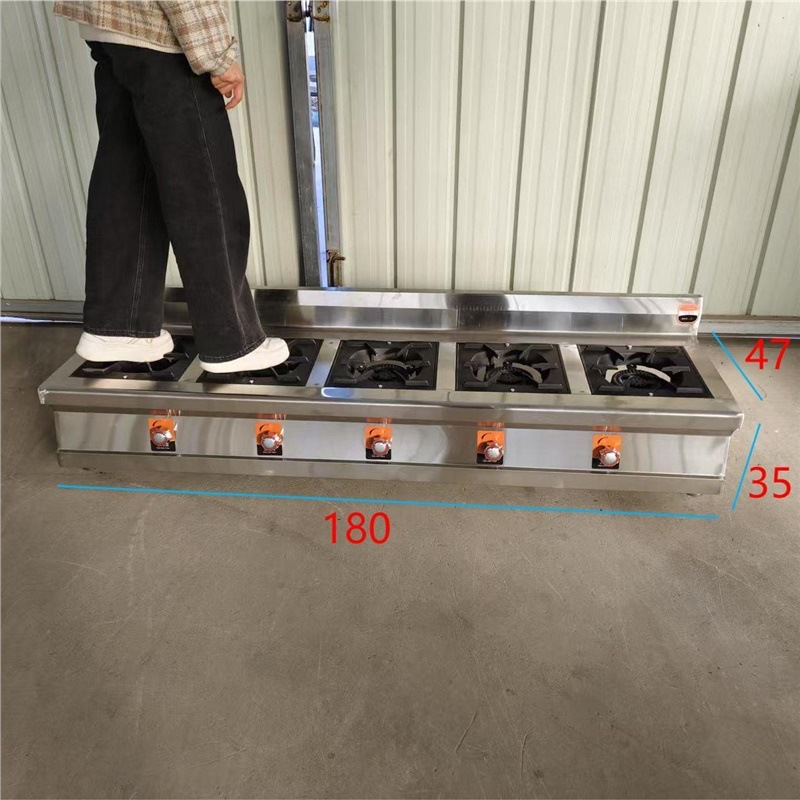 horno de cocción de gachas de acero inoxidable comercial horno de cocción de gachas de alta presión horno de sopa de suspensión