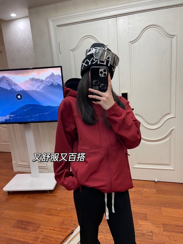 鸟家同款GAMMA MX全压胶带帽户外软壳冲锋衣防风防水保暖外套|undefined