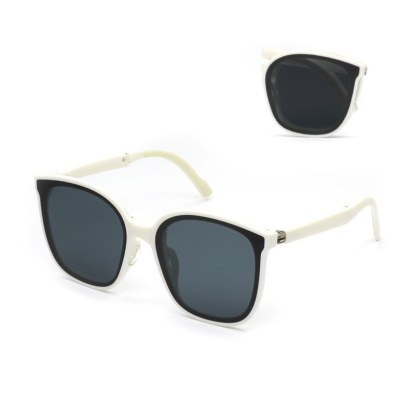 Cold frost white (TR nylon lens)