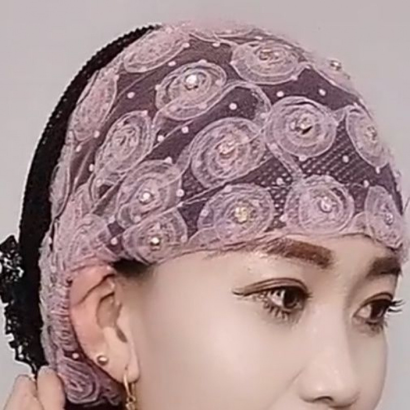 분홍색