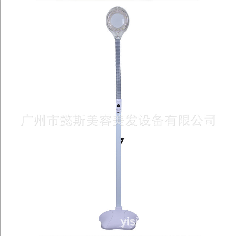 厂家直销 3X LED放大镜灯带底座放大镜珠宝放大镜灯维修检测灯