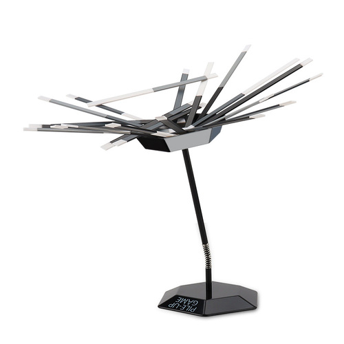 Sign-in game, hands-on Jenga, gravity balance sign-in, parent-child educational children's desktop toy