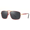 Men's sunglasses, sports fashionable trend street glasses, 2021 collection, wholesale