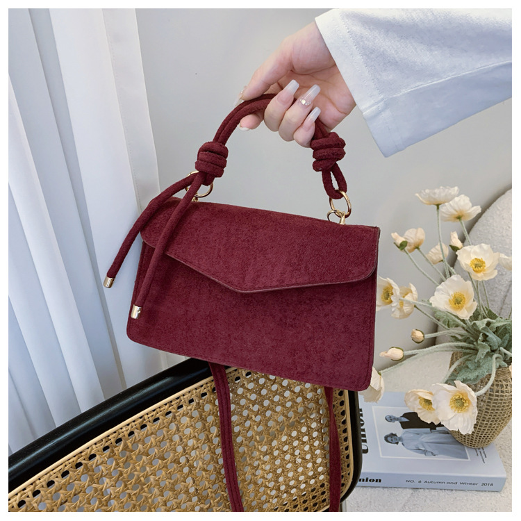 232g Weight Synthetic Leather Lining Material Magnetic Buckle Closure Type Single Shoulder Strap, Top Handle Strap Type Crossbody Bag Bags Type Casual, Daily, Shopping Occasion Pu Leather Material Solid Color Pattern All Seasons Season Women's Gender Basic Style Square Shape Women's Pu Leather Solid Color Basic Square Magnetic Buckle Crossbody Bag 12