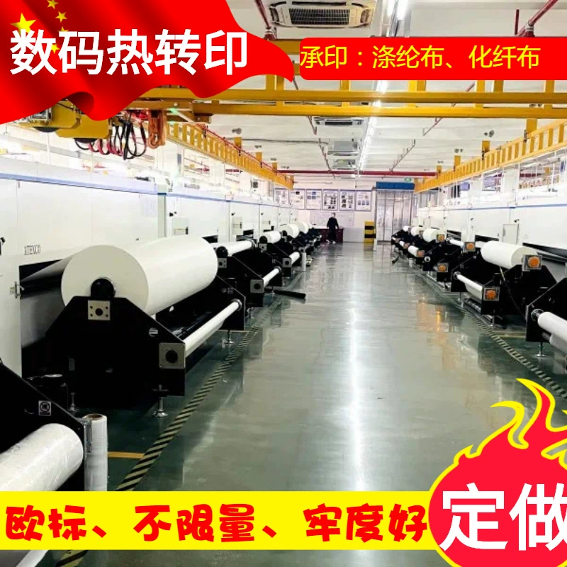 亚马逊热销箱包手袋户外鞋帽抱枕家居工艺涤纶面料 数码印花定制