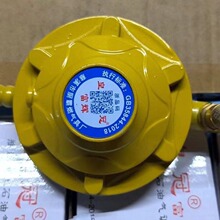 新国标家用液化气减压阀煤气阀自闭阀防爆阀调压阀煤气灶家用阀