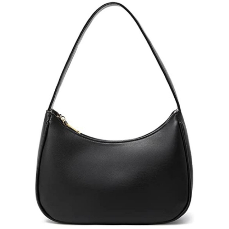 Amazon Spot New Women's Shoulder Bag Cute Tramp Handbag Mini Clutch Bag with Zipper