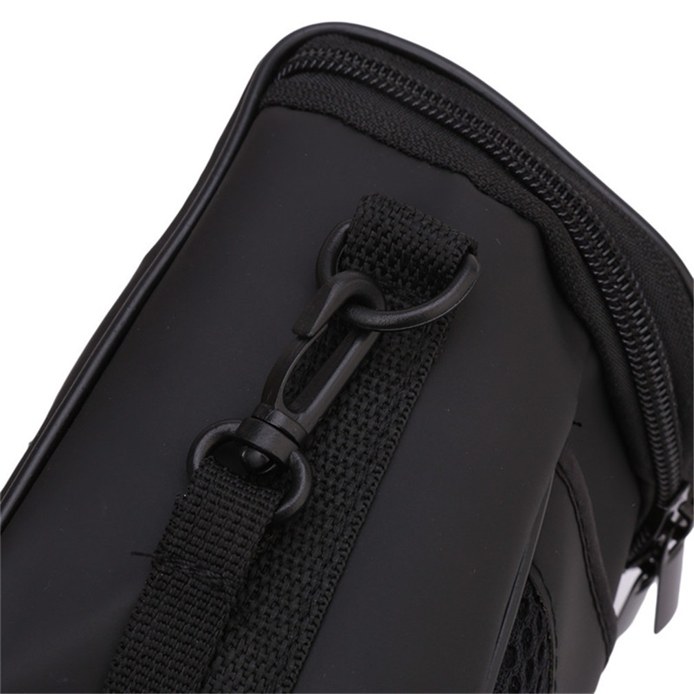 DV 가방 디지털 가방 편리한 망원 카메라 작은 사각형 가방 창조적 인 중립 렌즈 사진 가방