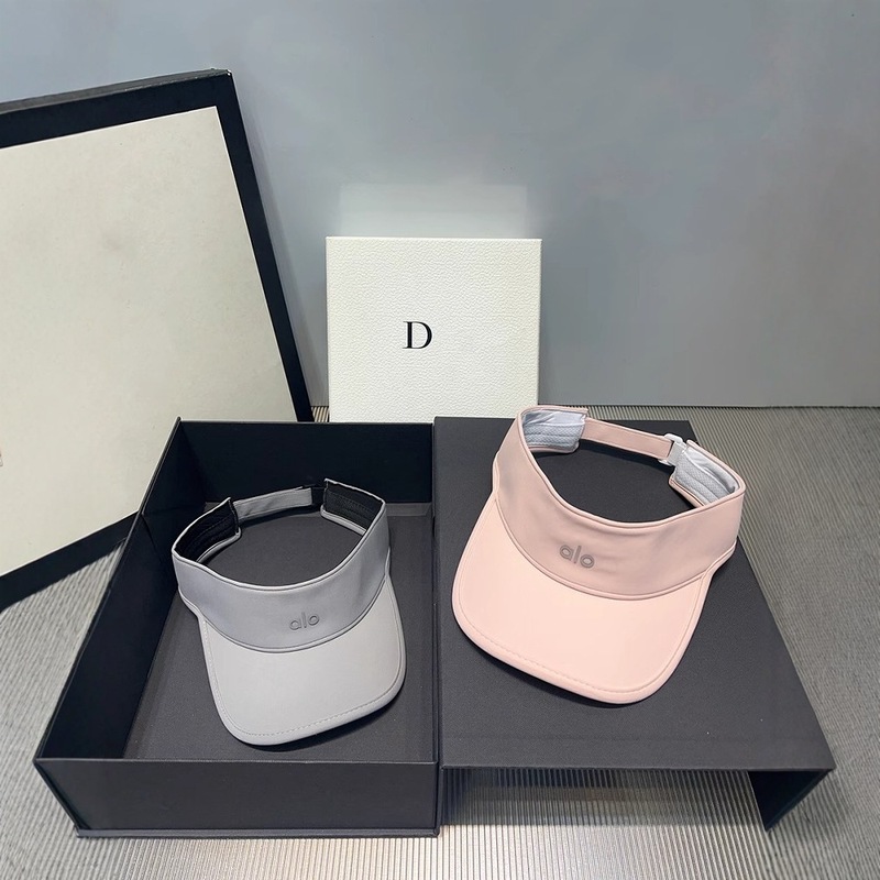 レターアローカラーゴルフテニスハット春夏抗UVサンハットアウトドアランニングスポーツひさしキャップ|undefined