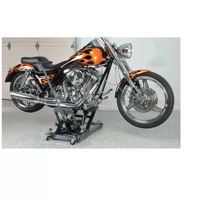 Automobile and Motorcycle Bracket Avtomobil fırlanan platformaları